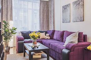 GM Apartment near historic center of Moscow