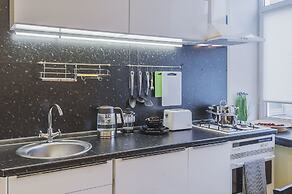 GM Apartment near historic center of Moscow