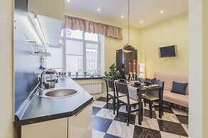 GM Apartment near historic center of Moscow