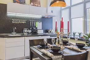 GM Apartment near historic center of Moscow