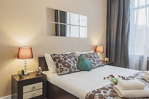 GM Apartment near historic center of Moscow