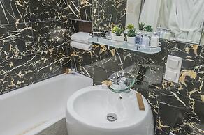 GM Apartment near historic center of Moscow