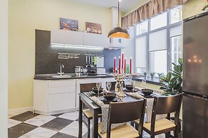 GM Apartment near historic center of Moscow