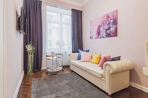 GM Apartment near historic center of Moscow