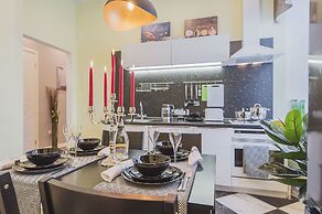 GM Apartment near historic center of Moscow