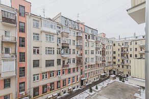 GM Apartment near historic center of Moscow