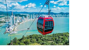 Arco do Sol Parque Hotel