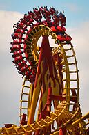 Arco do Sol Parque Hotel