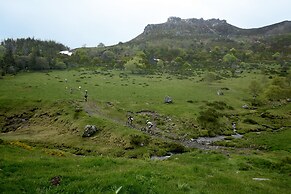 VVF Le Lioran Les Monts du Cantal, Saint Jacques des Blats