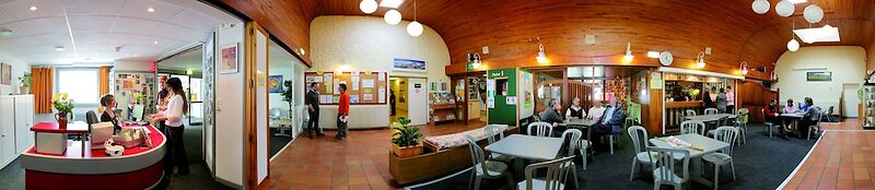 VVF Le Lioran Les Monts du Cantal, Saint Jacques des Blats