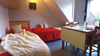 VVF Le Lioran Les Monts du Cantal, Saint Jacques des Blats