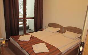 Iceberg Apart Hotel & SPA