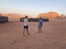 Go Bedouin camp