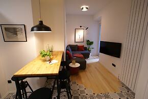 Fingerprint Tree Apartment