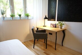 Fingerprint Tree Apartment