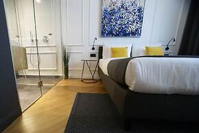 Fingerprint Tree Apartment