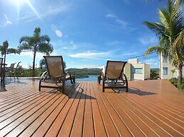 Casa de Luxo em Escarpas com 5 suítes