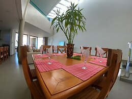 Casa de Luxo em Escarpas com 5 suítes