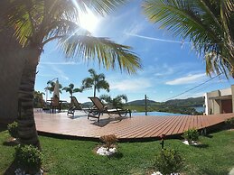 Casa de Luxo em Escarpas com 5 suítes