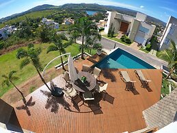 Casa de Luxo em Escarpas com 5 suítes