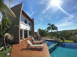 Casa de Luxo em Escarpas com 5 suítes