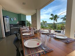 Casa de Luxo em Escarpas com 5 suítes