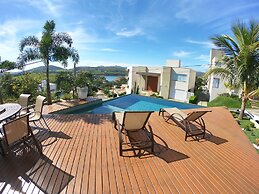 Casa de Luxo em Escarpas com 5 suítes