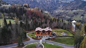 Chalet Giasenei