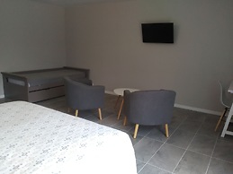 Chambre d'hôtes Au Pied du Lariat