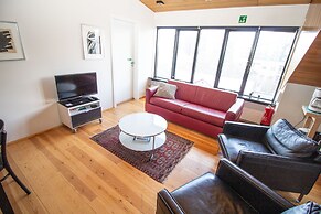Stylish Downtown Reykjavik Apartments