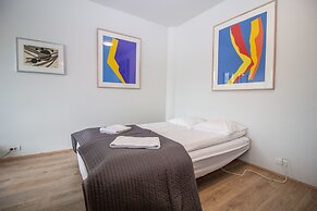Stylish Downtown Reykjavik Apartments