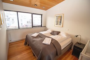 Stylish Downtown Reykjavik Apartments