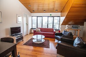 Stylish Downtown Reykjavik Apartments