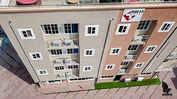 Plus 33 Hotel