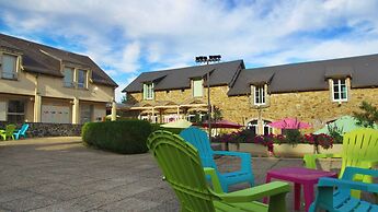 VVF Cantal Salers Vendes, Bassignac