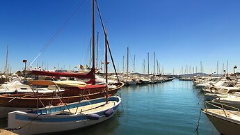 VVF Golfe de Saint-Tropez, Sainte Maxime