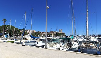 VVF Golfe de Saint-Tropez, Sainte Maxime