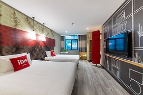 Ibis Chongqing Jiefangbei Pedestrian Street Hotel