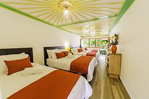 Hotel Mirador de Boquia Salento