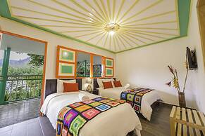 Hotel Mirador de Boquia Salento