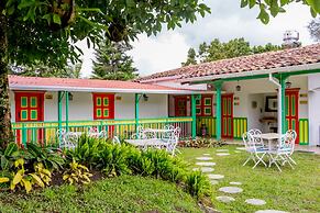 Hotel Mirador de Boquia Salento