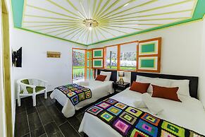 Hotel Mirador de Boquia Salento