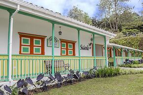 Hotel Mirador de Boquia Salento