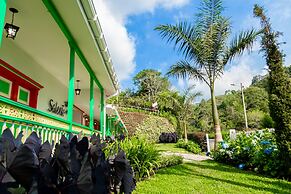 Hotel Mirador de Boquia Salento