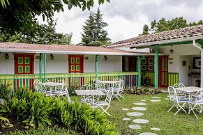 Hotel Mirador de Boquia Salento