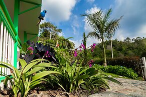 Hotel Mirador de Boquia Salento