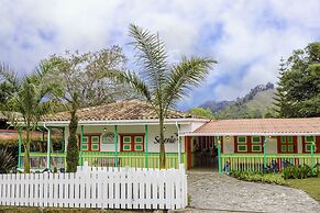 Hotel Mirador de Boquia Salento
