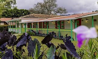 Hotel Mirador de Boquia Salento