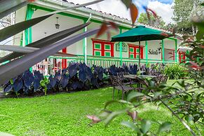 Hotel Mirador de Boquia Salento