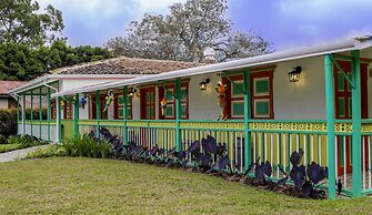 Hotel Mirador de Boquia Salento